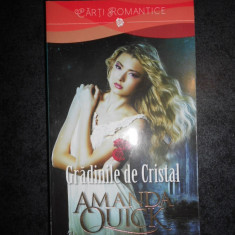 AMANDA QUICK - GRADINILE DE CRISTAL