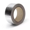 Banda adeziva Fleximob, aluminiu, intarita cu fibra de sticla, 48 mm x 25 m