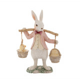 Figurina Bunny 12 cm x 6 cm x 17 cm