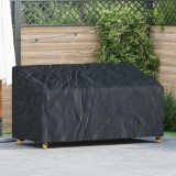 vidaXL Huskă pentru bancă de grădină 175 x 85 x 65 / 94 cm Material 600D