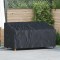 vidaXL Huskă pentru bancă de grădină 185 x 85 x 65 / 94 cm material 420D