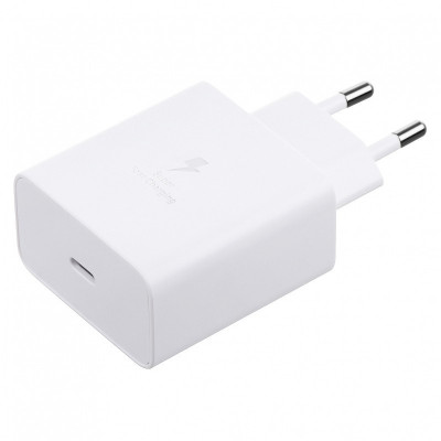 Incarcator Telefon Priza Super Charger 45w PD SAMSUNG Original Super Fast Charging foto