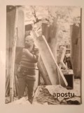 George Apostu 1934-1986: sculptură - desen (expoziție comemorativă, decembrie 2000)