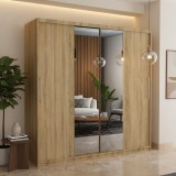 Dresing Delia 200 Sonoma cu Oglinda Trimite mesaj