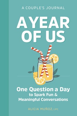 A Year of Us: A Couples Journal: One Question a Day to Spark Fun and Meaningful Conversations foto