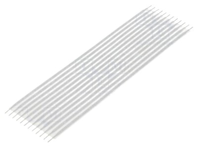 Conector cablu jumper flexibil 2,54mm foto