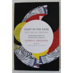 LIGHT IN THE DARK / LUZ EN LO OSCURO by GLORIA E. ANZALDUA , REWRITING IDENTITY , SPIRITUALITY , REALITY , 2015