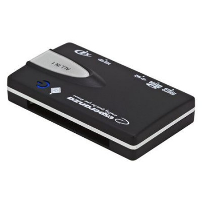 CITITOR CARD ALL-IN-ONE USB 2.0 ESPERANZA foto