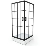 cabina dus sticla securizata absolut noua.