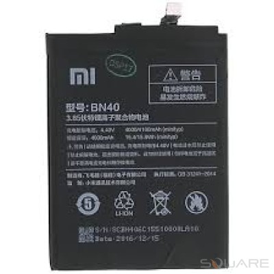 Acumulatori Xiaomi Redmi Pro 4, BN40 foto