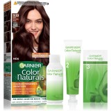 Garnier Color Naturals Creme culoare par culoare 3.23 Saten Ciocolatiu Inchis 1 buc
