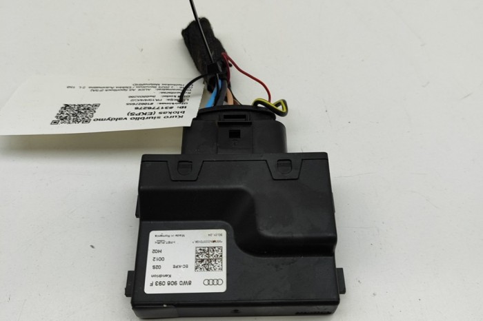 Unitate de control pompa de combustibil AUDI A5 Sportback F5A 2024 OEM: 8W0906093F | 31776276