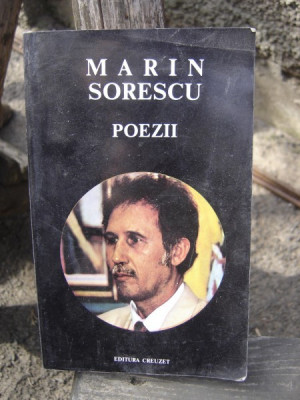 POEZII - MARIN SORESCU foto