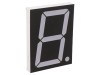 Afișaj LED 7 Segmente Roșu 75.6mm