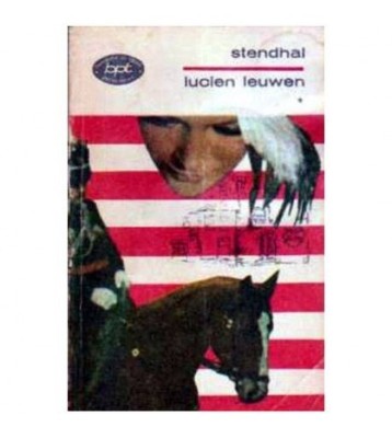 Stendhal - Lucian Leuwen. Rosu si alb vol.I-II - 104688 foto