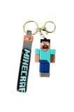Cumpara ieftin Breloc figurină Minecraft, 5 cm, model aleatoriu, multicolor
