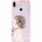 Husa silicon pentru Huawei Y9 2019, Girl 001