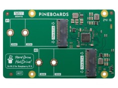 Adaptor Raspberry Pi 5 pentru Placă de expansiune PCIe