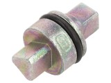 Butuc pentru &icirc;ncuietoare RITTAL, zinc turnat, 27mm - accesorii carcase