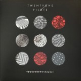 Twenty One Pilots Blurryface LP reissue (2vinyl)