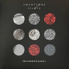 Twenty One Pilots Blurryface LP reissue (2vinyl)