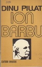 Ion Barbu foto