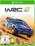 Joc XBOX One WRC 6 - EAN:3499550348989