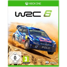 Joc XBOX One WRC 6 - EAN:3499550348989