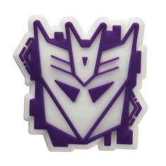 Copii Crocs Transformers Decepticon foto