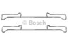 Set accesorii, placute frana AUDI A6 (4G2, C7, 4GC) (2010 - 2016) BOSCH 1 987 474 432