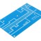 Filtru PCB Crossover Audio 90x150mm