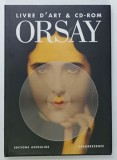 ORSAY par PHILIPPE TRETIACK , LIPSA CD * , 1996