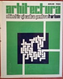 Arhitectura. Obiectiv si cadru pentru turism - Aurelian Triscu (1976)