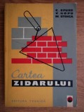 C. Epure - Cartea zidarului