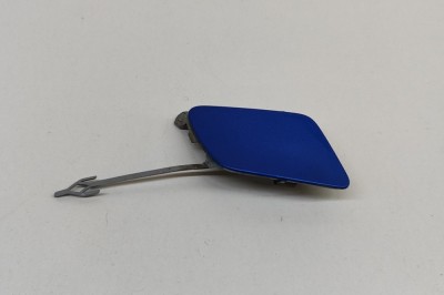 Capac c&amp;acirc;rlig de remorcare bara de protecție față AUDI A3 Sportback 8VA, 8VF 2018 OEM: 8V3807241C 22585656 foto