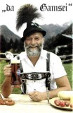 Hermann Bosch - Gr&uuml;a&szlig; Gott Beinand, Musik Und Witze Am Laufenden Band, Caseta audio