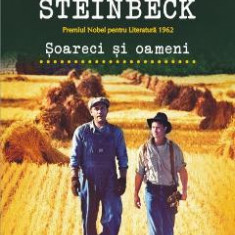 Soareci si oameni - John Steinbeck