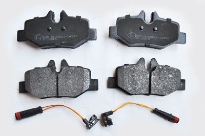 Set Placute Frana Spate 48486 FPF.235 foto
