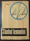 J. Filipovici - Studiul lemnului (vol. 2; 1965)