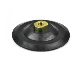 Disc pentru lustruit Velcro, 125 mm, M14, Geko G78903