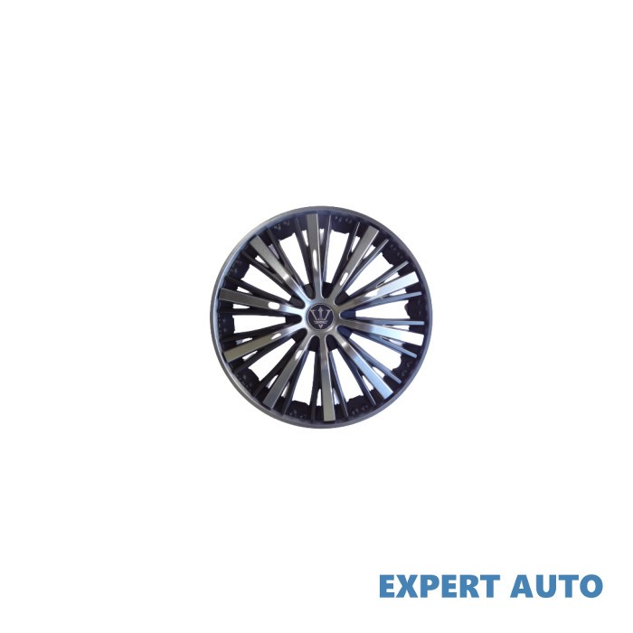 Set 4 capace roti model evo negru+gri antracit 15 cod: wm1-1gr-15 Alta marca Alt model #7