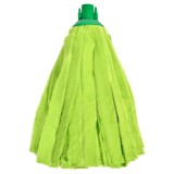 Mop Microfibre, Verde, Absorbant, Oem
