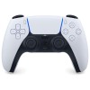 Controller wireless Sony PlayStation 5 DualSense, alb