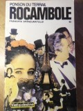 Rocambole Vol. 40 - Ponson du Terrail, 1993, Logos, Viata si Destine, Roman, Beletristica, Romana