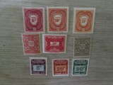 FRANTA COLONII/MNH/MH
