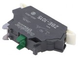 Element de contact NO 22mm Harmony XB4