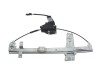 Macara geam Jeep Grand Cherokee 1999-2004, Dreapta Fata Cu Motor, NTY EPS-CH-001S