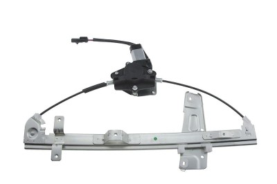 Macara geam Jeep Grand Cherokee 1999-2004, Dreapta Fata Cu Motor, NTY EPS-CH-001S foto