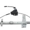 Macara geam Jeep Grand Cherokee 1999-2004, Dreapta Fata Cu Motor, NTY EPS-CH-001S
