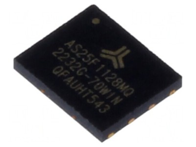 Memorie FLASH 128Mb SPI 133MHz 1,65-1,95V WSON8 foto
